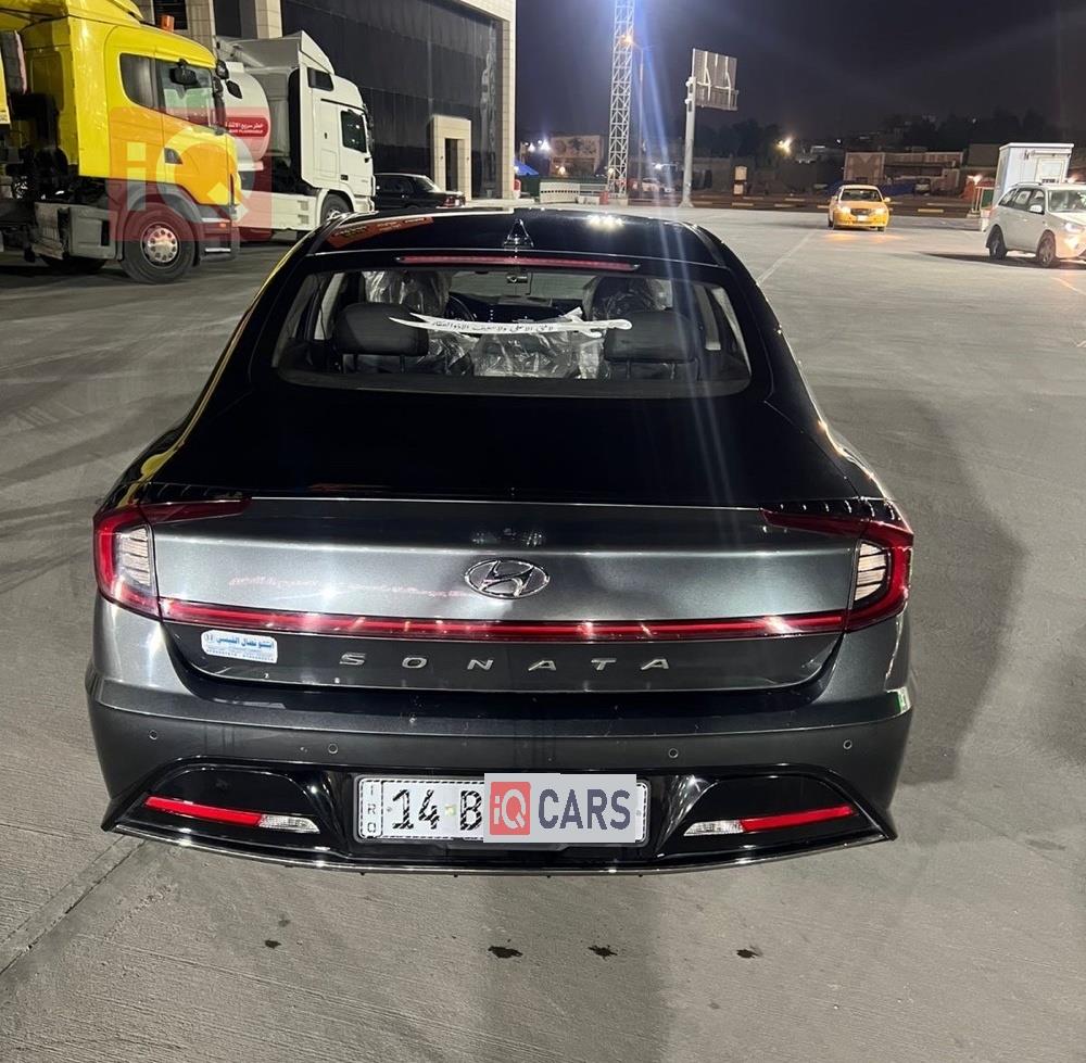 هيونداي سوناتا